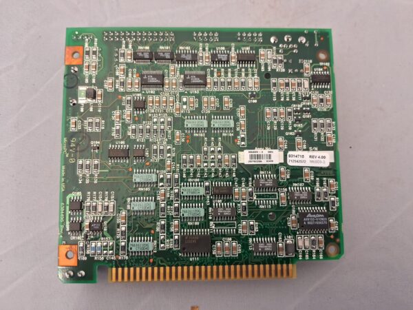 Octagon Systems 5066 CPU - 8314715 Rev. 4.00 - CPU - used, functional - Image 5