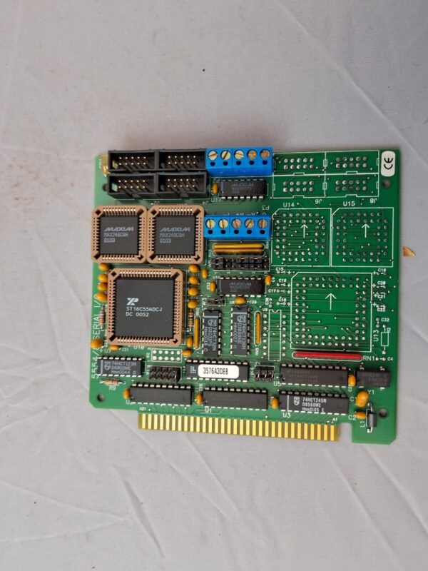 Octagon Systems - 55548 Serial IO - used, functional