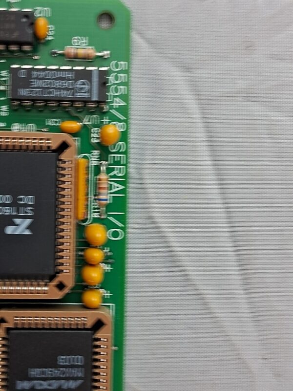 Octagon Systems - 55548 Serial IO - used, functional - Image 3