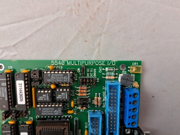 Octagon Systems - 5540 Multipurpose IO - used, functional - Image 5