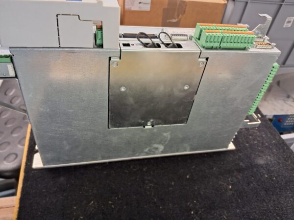 Indramat Ecodrive DKC02-.3-040-7-FW - Drive Controller - used, functional - SN SNDKC023-08314 - Image 8