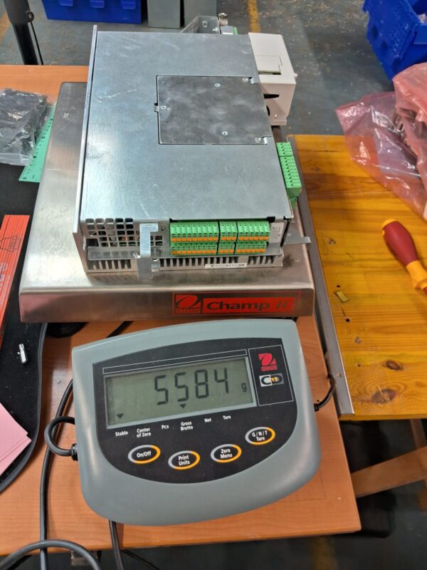 Indramat Ecodrive DKC02-.3-040-7-FW - Drive Controller - used, functional - SN SNDKC023-08314 - Image 9