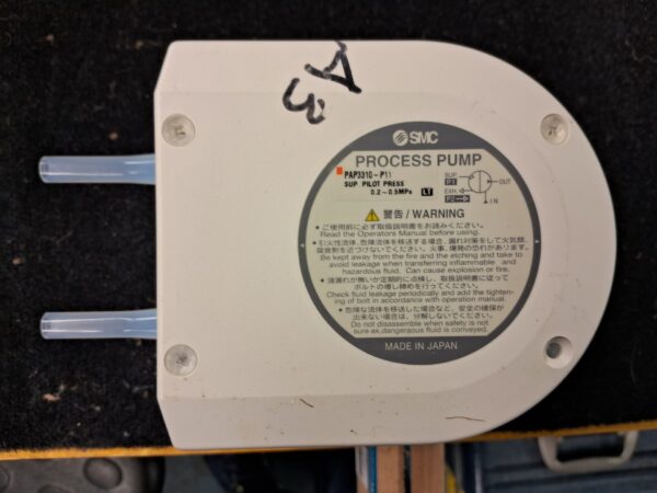 SMC Process Pump PAP3310-P11 - Pump - used, functional - Image 3