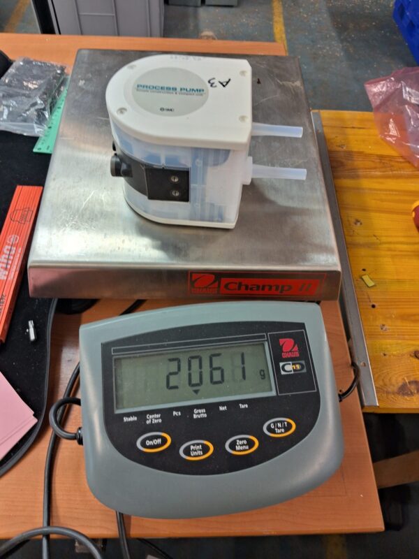 SMC Process Pump PAP3310-P11 - Pump - used, functional - Image 2