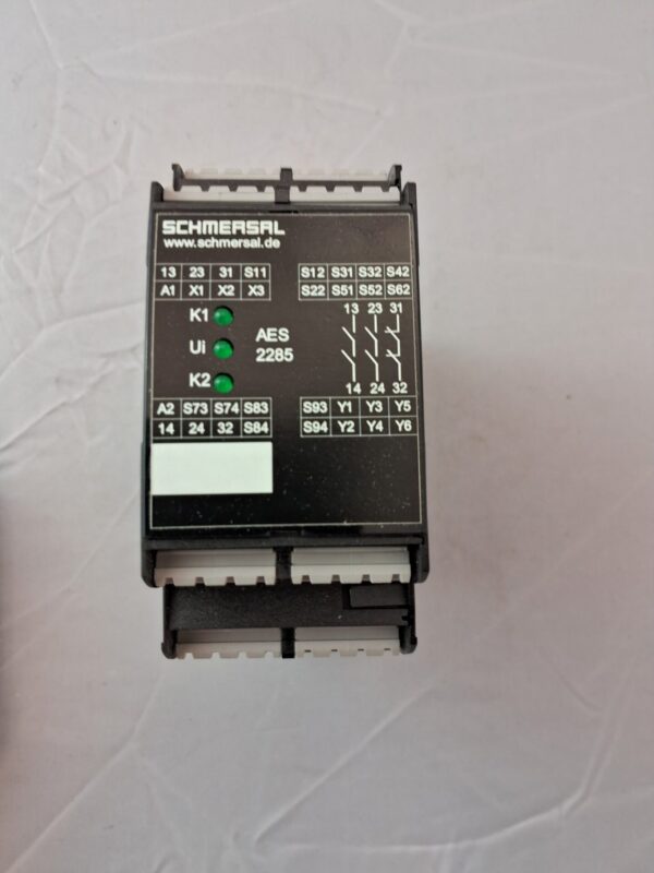 Schmersal - AES 2285 - used, functional - SN 730215 - Image 4