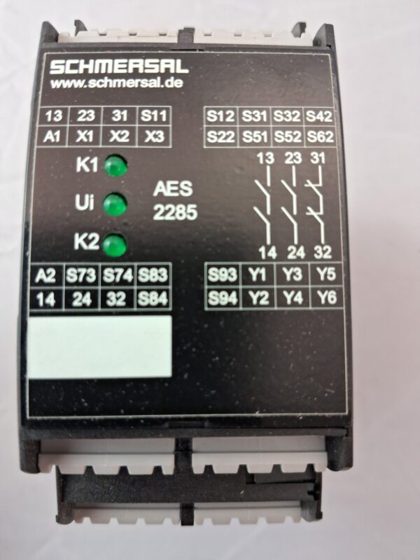 Schmersal - AES 2285 - used, functional - SN 730215