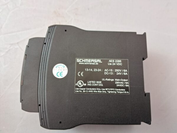 Schmersal - AES 2285 - used, functional - SN 730215 - Image 6