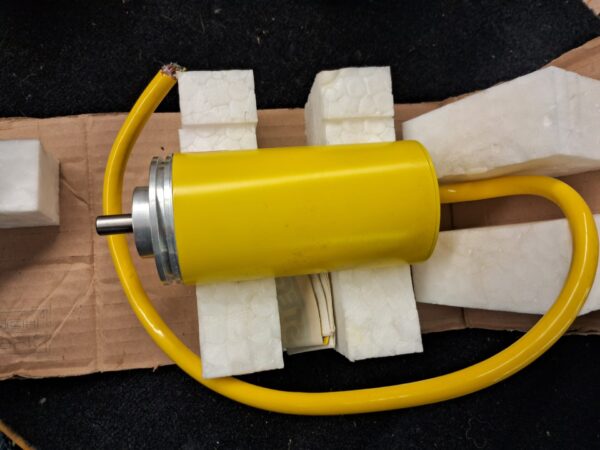 Stegmann AG 66 4H1X50682500 - Drehimpulsgeber - used, functional - Image 3