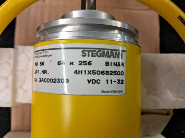 Stegmann AG 66 4H1X50682500 - Drehimpulsgeber - used, functional
