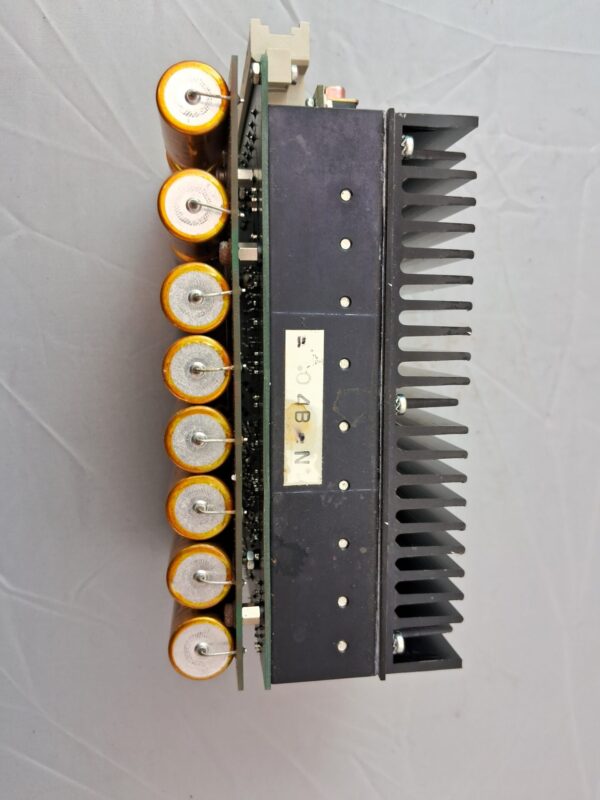 Mattke Antriebstechnik MTRP 48/8 1010390 - Servo Controller - used, functional - Image 6