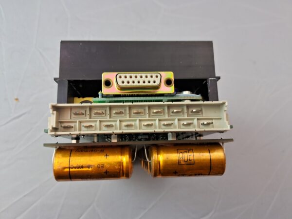 Mattke Antriebstechnik MTRP 48/8 1010390 - Servo Controller - used, functional - Image 7