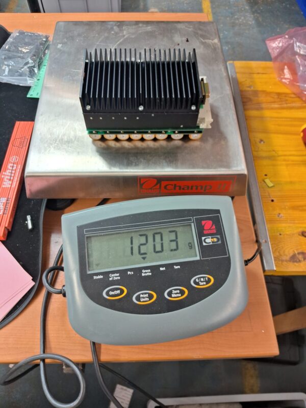 Mattke Antriebstechnik MTRP 48/8 1010390 - Servo Controller - used, functional - Image 2