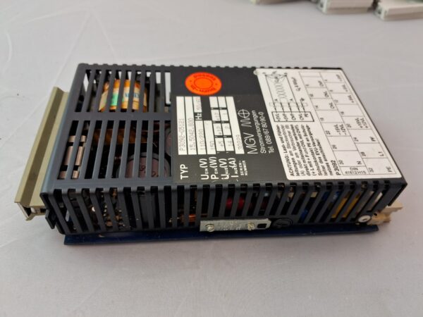 MGV P3092-05121 15.5042.800 - Power Supply - used, functional - SN 30229 - Image 6
