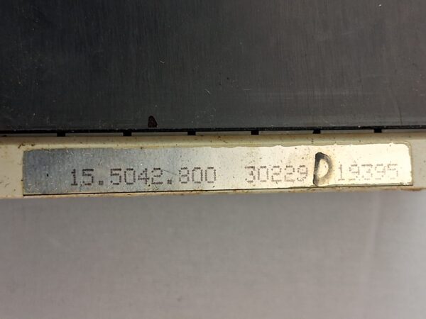 MGV P3092-05121 15.5042.800 - Power Supply - used, functional - SN 30229 - Image 10