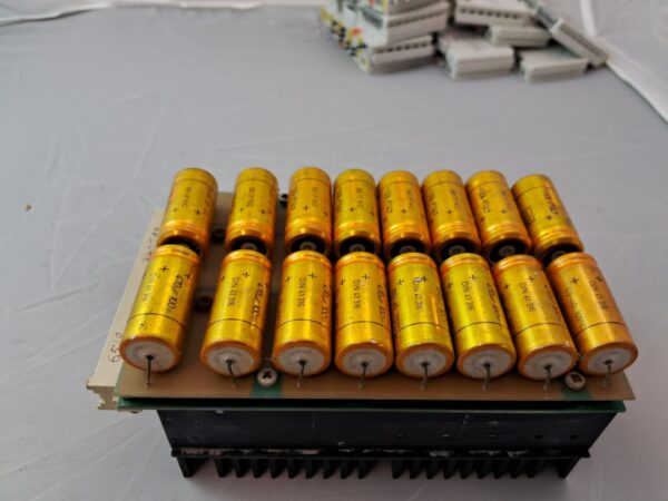 Mattke Antriebstechnik MTRP 488 - Servo Controller - used, functional - SN 340589 - Image 3