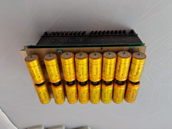 Mattke Antriebstechnik MTRP 488 - Servo Controller - used, functional - SN 340589 - Image 7