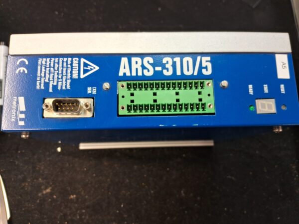 Metronix ARS-3105 - used - SN#04083 - RDC16 - CAN - R.08e-1.1