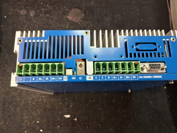 Metronix ARS-3105 - used - SN#04083 - RDC16 - CAN - R.08e-1.1 - Image 7