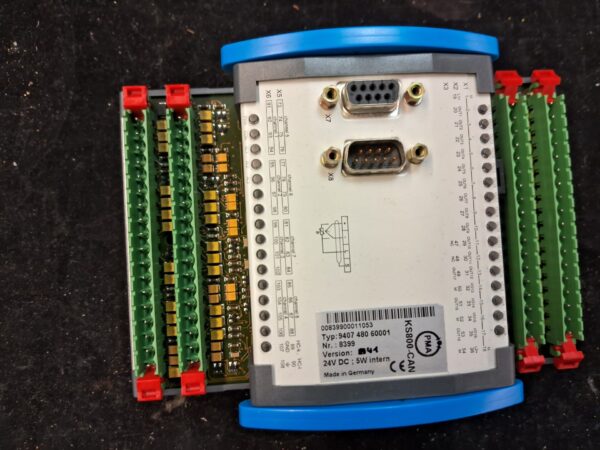 PMA Multi-Zone Temperature Controller KS800-CAN - 9407 480 60001 - used, functional