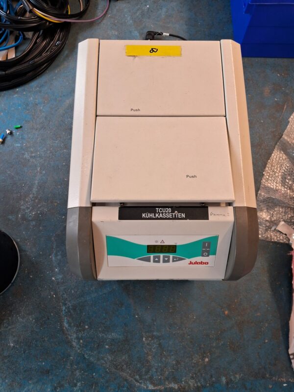Julabo Julabo FL601 FL601 - Recirculating Chiller - used, functional - SN GAMMA-000194 - Image 5
