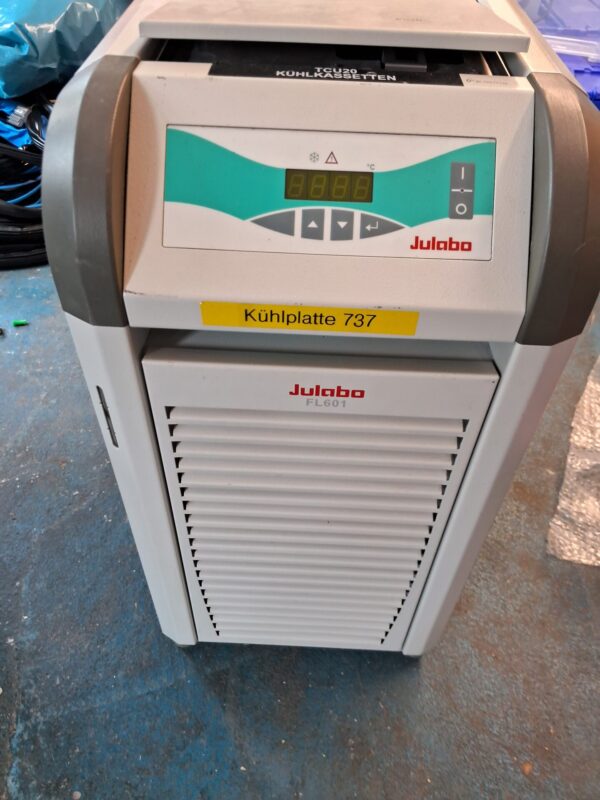 Julabo Julabo FL601 FL601 - Recirculating Chiller - used, functional - SN GAMMA-000194
