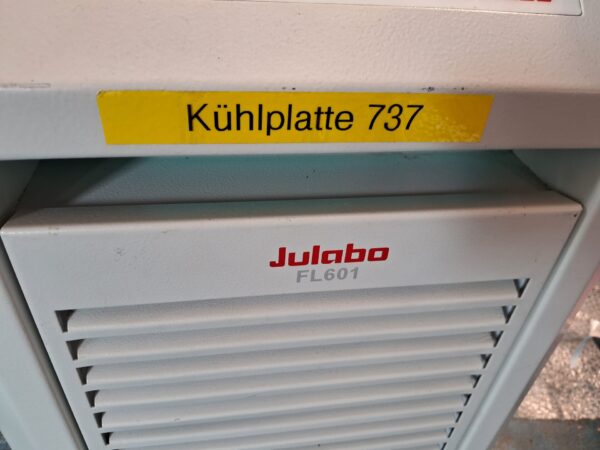 Julabo Julabo FL601 FL601 - Recirculating Chiller - used, functional - SN GAMMA-000194 - Image 7