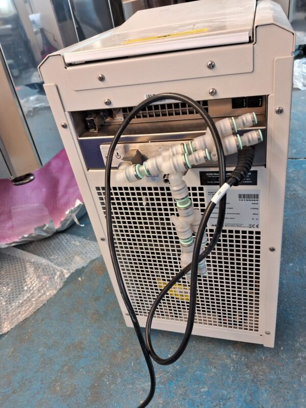 Julabo Julabo FL601 FL601 - Recirculating Chiller - used, functional - SN GAMMA-000194 - Image 8