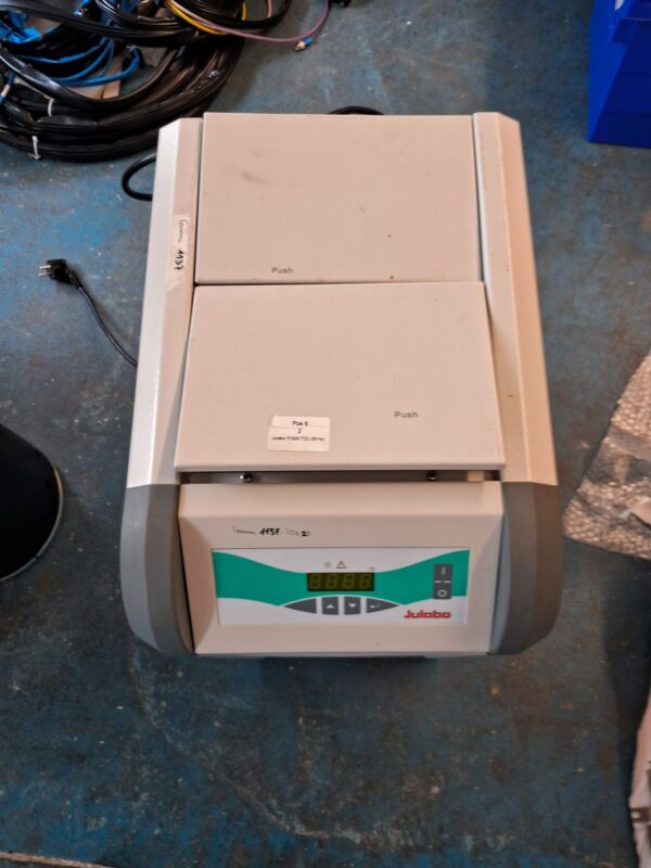 Julabo FL601 - Recirculating Chiller - used, functional - Image 4