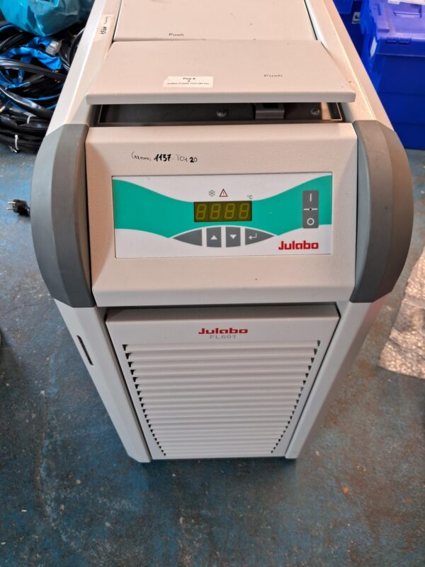 Julabo FL601 - Recirculating Chiller - used, functional