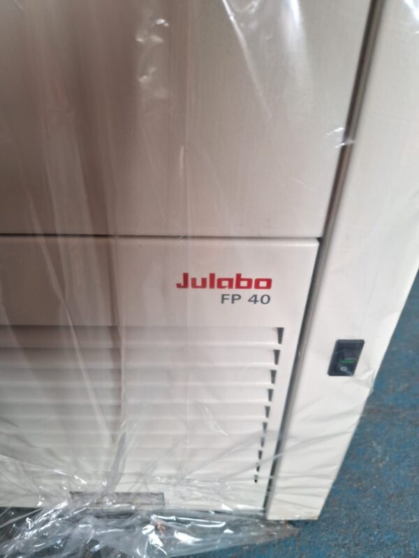Julabo FP40-MV - Refrigerated Heating Circulator - used, functional - SN 10027923 - Image 4