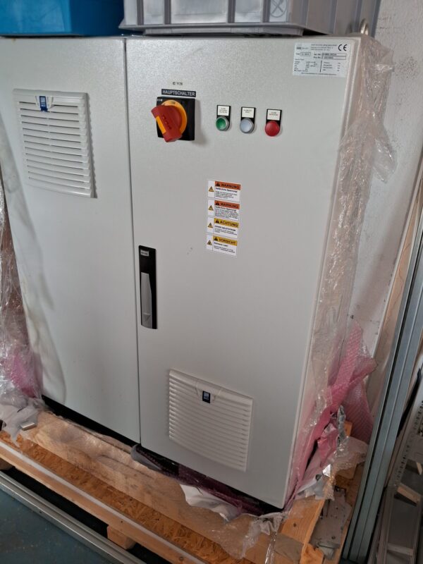 Rittal Standard Enclosure - Suess Microtec - Gamma Spray Coater CM 5120.009 - Standard Enclosure - used, functional - SN 008400