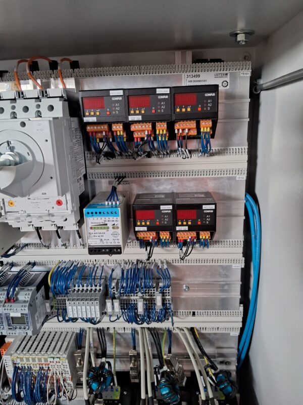 Rittal Standard Enclosure - Suess Microtec - Gamma Spray Coater CM 5120.009 - Standard Enclosure - used, functional - SN 008400 - Image 8