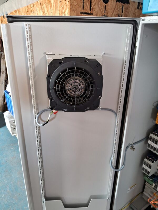 Rittal Standard Enclosure - Suess Microtec - Gamma Spray Coater CM 5120.009 - Standard Enclosure - used, functional - SN 008400 - Image 2