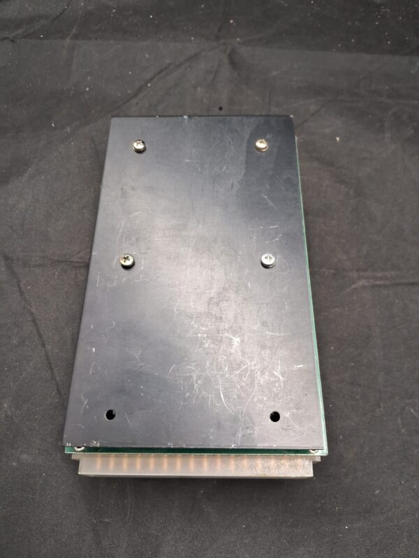 K+S Schrittmotoren GmbH (Komponenten und Systeme für Antriebe)-UMP 6.0/80V Option: TGA-6151-0005-Stepper Motor Drive Module (Indust. Automation)-Used (tested July 5, 1999; seals and inspection labels present) - Image 5