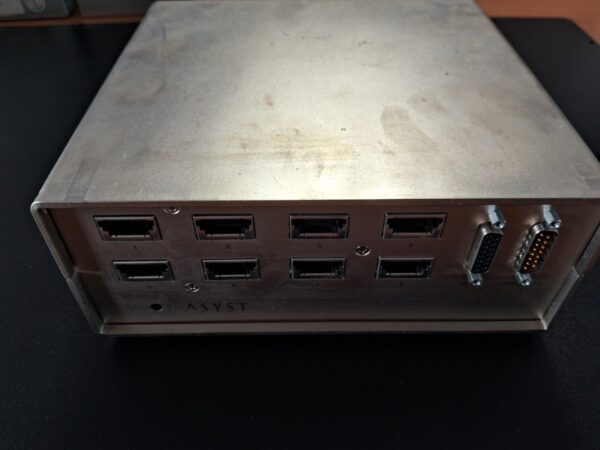 Asyst ASYST Storage Controller SC 8020 SC 8020 - Storage Controller - used, functional - SN 4040-14713