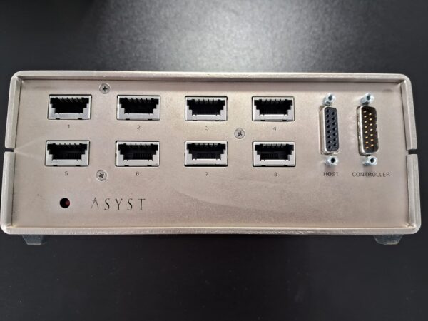 Asyst ASYST Storage Controller SC 8020 SC 8020 - Storage Controller - used, functional - SN 4401-14717
