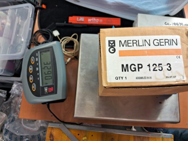 Merlin Gerin-Molded Case Circuit Breaker-MGP1253-Circuit Breaker (MCCB)-New, packaged - Image 5