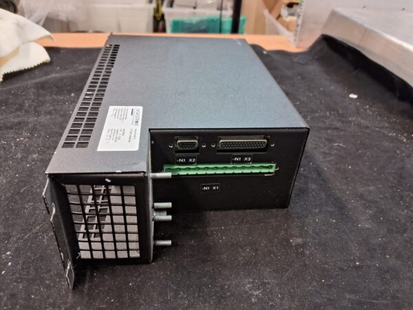 Novotron - NOVODRIVE - ND21-5610KS-011-00 - Servo Drive-Used - 21-11315 - Image 4