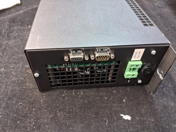 Novotron - NOVODRIVE - ND21-5610KS-011-00 - Servo Drive-Used - 21-11315 - Image 5