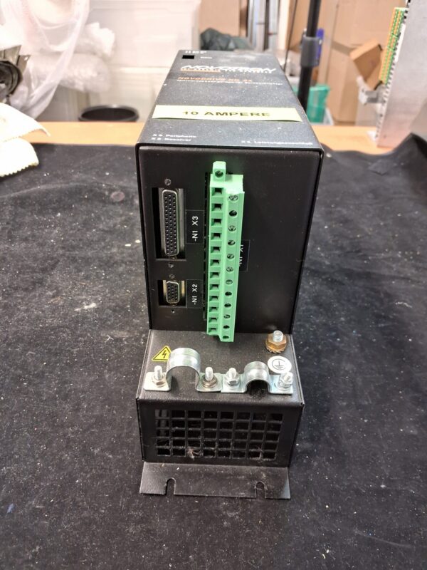 Novotron - NOVODRIVE - ND21-5610KS-011-00 - Servo Drive-Used - 21-00667 - Image 7