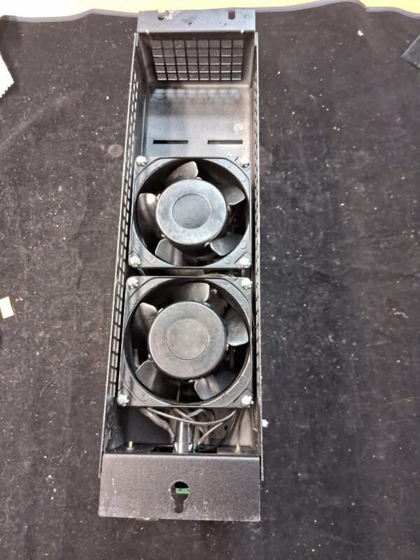 Novotron NOVODRIVE ND21-5610KS-011-00 3x400V 10A Servo Drive Controller Used - Image 7