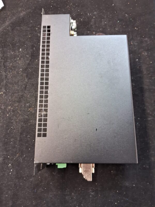 Novotron NOVODRIVE ND21-5610KS-011-00 3x400V 10A Servo Drive Controller Used - Image 8