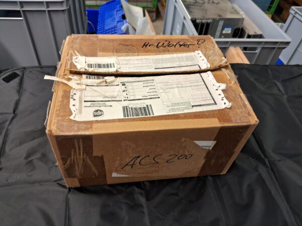 Karl Suess-Collection of ACM 200 spare parts.-ASC200-Spare Parts-New, packaged - Image 2