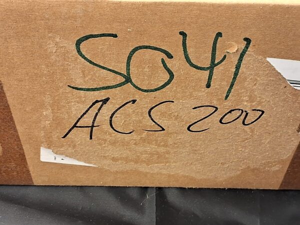 Karl Suess-Collection of ACM 200 spare parts.-ASC200-Spare Parts-New, packaged
