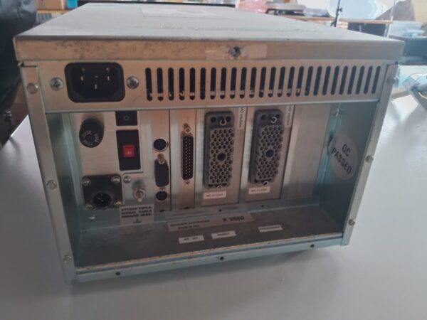 Genmark Automation - System Controller - S08RP - Robot system ...