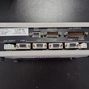Cybor - Pump Controller Module - 527E / 2-610-022-086 - Photoresist pump controller-Used - 034228