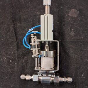 Iwaki - Pneumatic Bellows Pump - SB-4SH-ML - Pneumatic bellows pump / Photoresist dispenser-Used - 09703985