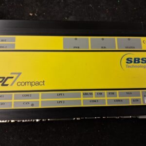 SBS Technologies - PC7 Compact - PC7 Compact - Industrial Computer-Used - 01994827