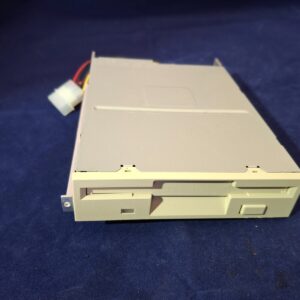 TEAC Corporation - Internal 3.5" Floppy Disk Drive - FD-235HF A291-U5 - 3.5 inch floppy disk drive-Used - F875485