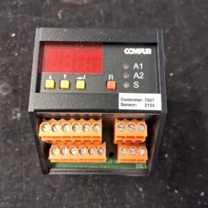 Compur Monitors - Statox 501 Control Module - Statox 501 - Gas Detector Control Module-Used - 007807